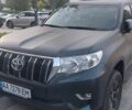 Синій Тойота Ленд Крузер Прадо 150, об'ємом двигуна 4 л та пробігом 48 тис. км за 39350 $, фото 1 на Automoto.ua