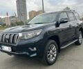 Синий Тойота Ленд Крузер Прадо 150, объемом двигателя 2.8 л и пробегом 161 тыс. км за 38800 $, фото 11 на Automoto.ua