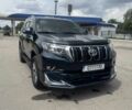 Синий Тойота Ленд Крузер Прадо 150, объемом двигателя 2.8 л и пробегом 146 тыс. км за 40400 $, фото 5 на Automoto.ua