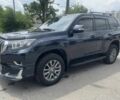 Синий Тойота Ленд Крузер Прадо 150, объемом двигателя 2.8 л и пробегом 146 тыс. км за 40400 $, фото 2 на Automoto.ua