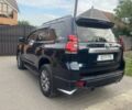 Синий Тойота Ленд Крузер Прадо 150, объемом двигателя 2.8 л и пробегом 146 тыс. км за 40400 $, фото 11 на Automoto.ua