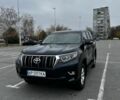 Синий Тойота Ленд Крузер Прадо 150, объемом двигателя 2.8 л и пробегом 86 тыс. км за 39500 $, фото 1 на Automoto.ua