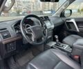 Синий Тойота Ленд Крузер Прадо 150, объемом двигателя 2.8 л и пробегом 161 тыс. км за 38800 $, фото 12 на Automoto.ua