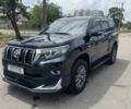 Синий Тойота Ленд Крузер Прадо 150, объемом двигателя 2.8 л и пробегом 146 тыс. км за 40400 $, фото 1 на Automoto.ua