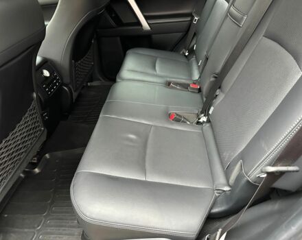 Синій Тойота Ленд Крузер Прадо 150, об'ємом двигуна 2.8 л та пробігом 65 тис. км за 41600 $, фото 16 на Automoto.ua