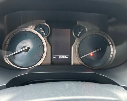 Синій Тойота Ленд Крузер Прадо 150, об'ємом двигуна 2.8 л та пробігом 65 тис. км за 41600 $, фото 12 на Automoto.ua