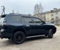 Синий Тойота Ленд Крузер Прадо 150, объемом двигателя 4 л и пробегом 82 тыс. км за 47000 $, фото 1 на Automoto.ua
