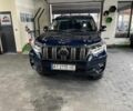 Синий Тойота Ленд Крузер Прадо 150, объемом двигателя 2.8 л и пробегом 22 тыс. км за 50400 $, фото 1 на Automoto.ua