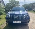 Синий Тойота Ленд Крузер Прадо 150, объемом двигателя 2.8 л и пробегом 150 тыс. км за 41000 $, фото 1 на Automoto.ua