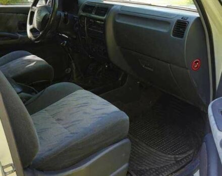 Белый Тойота Ленд Крузер Прадо 90, объемом двигателя 3 л и пробегом 280 тыс. км за 7373 $, фото 7 на Automoto.ua