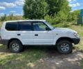 Белый Тойота Ленд Крузер Прадо 90, объемом двигателя 3 л и пробегом 200 тыс. км за 6100 $, фото 5 на Automoto.ua