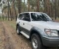 Білий Тойота Ленд Крузер Прадо 90, об'ємом двигуна 2.7 л та пробігом 356 тис. км за 8300 $, фото 1 на Automoto.ua