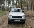 Білий Тойота Ленд Крузер Прадо 90, об'ємом двигуна 2.7 л та пробігом 356 тис. км за 8300 $, фото 1 на Automoto.ua