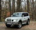 Белый Тойота Ленд Крузер Прадо 90, объемом двигателя 3.4 л и пробегом 326 тыс. км за 8200 $, фото 1 на Automoto.ua
