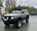 Бежевый Тойота Ленд Крузер Прадо 90, объемом двигателя 3 л и пробегом 197 тыс. км за 11500 $, фото 1 на Automoto.ua