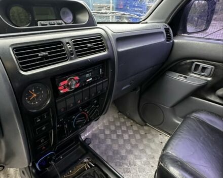 Бежевый Тойота Ленд Крузер Прадо 90, объемом двигателя 3 л и пробегом 197 тыс. км за 11500 $, фото 11 на Automoto.ua