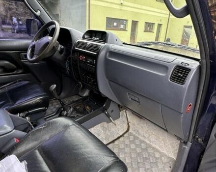 Бежевый Тойота Ленд Крузер Прадо 90, объемом двигателя 3 л и пробегом 197 тыс. км за 11500 $, фото 13 на Automoto.ua