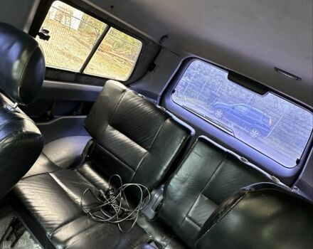 Бежевый Тойота Ленд Крузер Прадо 90, объемом двигателя 3 л и пробегом 197 тыс. км за 11500 $, фото 14 на Automoto.ua