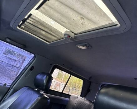 Бежевый Тойота Ленд Крузер Прадо 90, объемом двигателя 3 л и пробегом 197 тыс. км за 11500 $, фото 12 на Automoto.ua