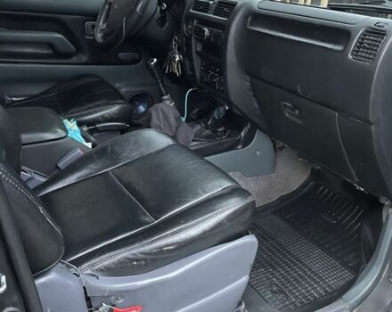 Чорний Тойота Ленд Крузер Прадо 90, об'ємом двигуна 3 л та пробігом 300 тис. км за 14000 $, фото 5 на Automoto.ua