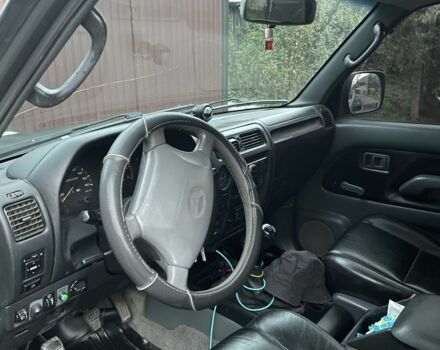 Чорний Тойота Ленд Крузер Прадо 90, об'ємом двигуна 3 л та пробігом 300 тис. км за 14000 $, фото 2 на Automoto.ua