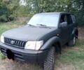 Чорний Тойота Ленд Крузер Прадо 90, об'ємом двигуна 3 л та пробігом 380 тис. км за 4245 $, фото 5 на Automoto.ua