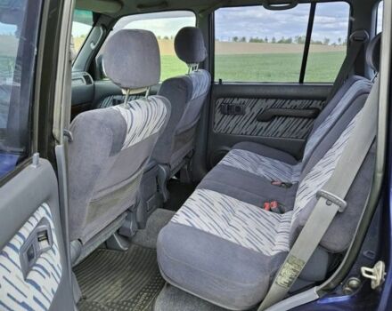 Черный Тойота Ленд Крузер Прадо 90, объемом двигателя 0 л и пробегом 250 тыс. км за 2900 $, фото 6 на Automoto.ua