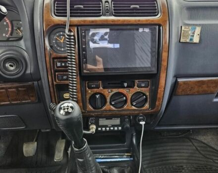 Черный Тойота Ленд Крузер Прадо 90, объемом двигателя 0 л и пробегом 250 тыс. км за 2900 $, фото 4 на Automoto.ua