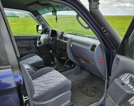 Черный Тойота Ленд Крузер Прадо 90, объемом двигателя 0 л и пробегом 250 тыс. км за 2900 $, фото 5 на Automoto.ua