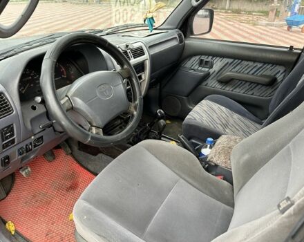 Чорний Тойота Ленд Крузер Прадо 90, об'ємом двигуна 3 л та пробігом 250 тис. км за 3950 $, фото 8 на Automoto.ua