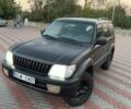 Чорний Тойота Ленд Крузер Прадо 90, об'ємом двигуна 3 л та пробігом 350 тис. км за 5750 $, фото 1 на Automoto.ua