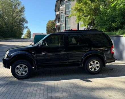 Черный Тойота Ленд Крузер Прадо 90, объемом двигателя 2.2 л и пробегом 154 тыс. км за 8500 $, фото 2 на Automoto.ua