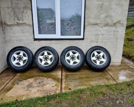 Черный Тойота Ленд Крузер Прадо 90, объемом двигателя 2.2 л и пробегом 154 тыс. км за 8500 $, фото 6 на Automoto.ua