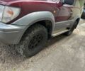 Тойота Ленд Крузер Прадо 90 1996 в Черкассах на Automoto.ua Красный Тойота Ленд Крузер Прадо 90, объемом двигателя 3 л и пробегом 300 тыс. км за 5000 $, фото 1 на Automoto.ua