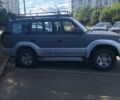 Сірий Тойота Ленд Крузер Прадо 90, об'ємом двигуна 3 л та пробігом 100 тис. км за 8000 $, фото 2 на Automoto.ua