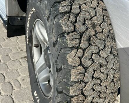 Сірий Тойота Ленд Крузер Прадо 90, об'ємом двигуна 3 л та пробігом 390 тис. км за 11900 $, фото 7 на Automoto.ua