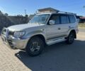 Сірий Тойота Ленд Крузер Прадо 90, об'ємом двигуна 3 л та пробігом 390 тис. км за 11900 $, фото 1 на Automoto.ua