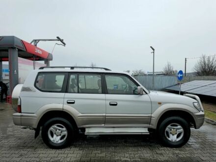 Тойота Ленд Крузер Прадо 90 2001 в Житомире на Automoto.ua Серый Тойота Ленд Крузер Прадо 90, объемом двигателя 3 л и пробегом 267 тыс. км за 2750 $, фото 1 на Automoto.ua