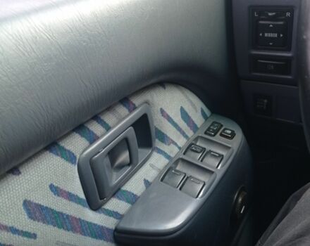 Синий Тойота Ленд Крузер Прадо 90, объемом двигателя 3.4 л и пробегом 350 тыс. км за 7900 $, фото 6 на Automoto.ua