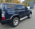Синий Тойота Ленд Крузер Прадо 90, объемом двигателя 3.4 л и пробегом 350 тыс. км за 7900 $, фото 3 на Automoto.ua