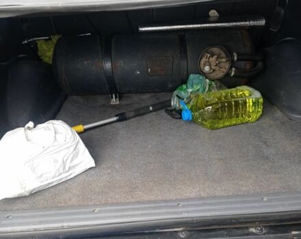 Синий Тойота Ленд Крузер Прадо 90, объемом двигателя 3.4 л и пробегом 350 тыс. км за 7900 $, фото 4 на Automoto.ua