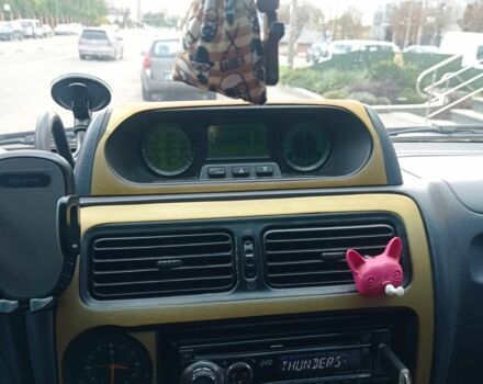 Синий Тойота Ленд Крузер Прадо 90, объемом двигателя 3.4 л и пробегом 350 тыс. км за 7900 $, фото 7 на Automoto.ua