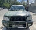 Синій Тойота Ленд Крузер Прадо 90, об'ємом двигуна 3 л та пробігом 536 тис. км за 7000 $, фото 1 на Automoto.ua