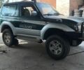 Зеленый Тойота Ленд Крузер Прадо 90, объемом двигателя 3.4 л и пробегом 300 тыс. км за 10500 $, фото 2 на Automoto.ua