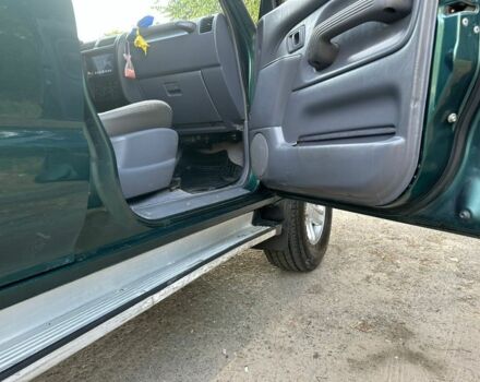 Зеленый Тойота Ленд Крузер Прадо 90, объемом двигателя 2.7 л и пробегом 268 тыс. км за 7700 $, фото 11 на Automoto.ua