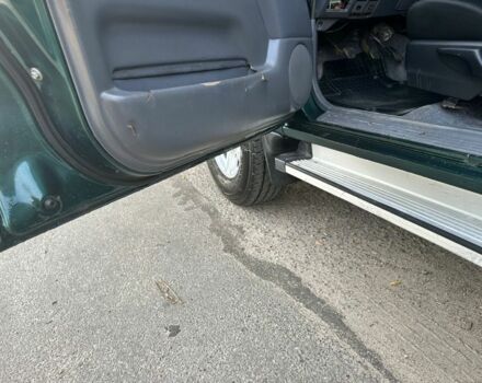 Зеленый Тойота Ленд Крузер Прадо 90, объемом двигателя 2.7 л и пробегом 268 тыс. км за 7700 $, фото 8 на Automoto.ua