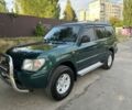 Зеленый Тойота Ленд Крузер Прадо 90, объемом двигателя 2.7 л и пробегом 268 тыс. км за 7700 $, фото 1 на Automoto.ua