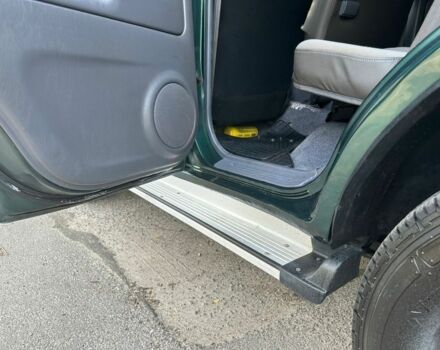 Зеленый Тойота Ленд Крузер Прадо 90, объемом двигателя 2.7 л и пробегом 268 тыс. км за 7700 $, фото 6 на Automoto.ua