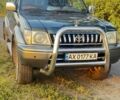 Зелений Тойота Ленд Крузер Прадо 90, об'ємом двигуна 3.4 л та пробігом 300 тис. км за 8500 $, фото 1 на Automoto.ua