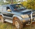 Зелений Тойота Ленд Крузер Прадо 90, об'ємом двигуна 3.4 л та пробігом 300 тис. км за 8500 $, фото 1 на Automoto.ua